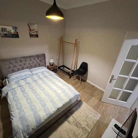 Elite Apartments Korce Eksteriør bilde