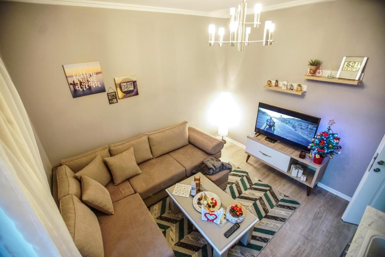 Elite Apartments Korce Eksteriør bilde