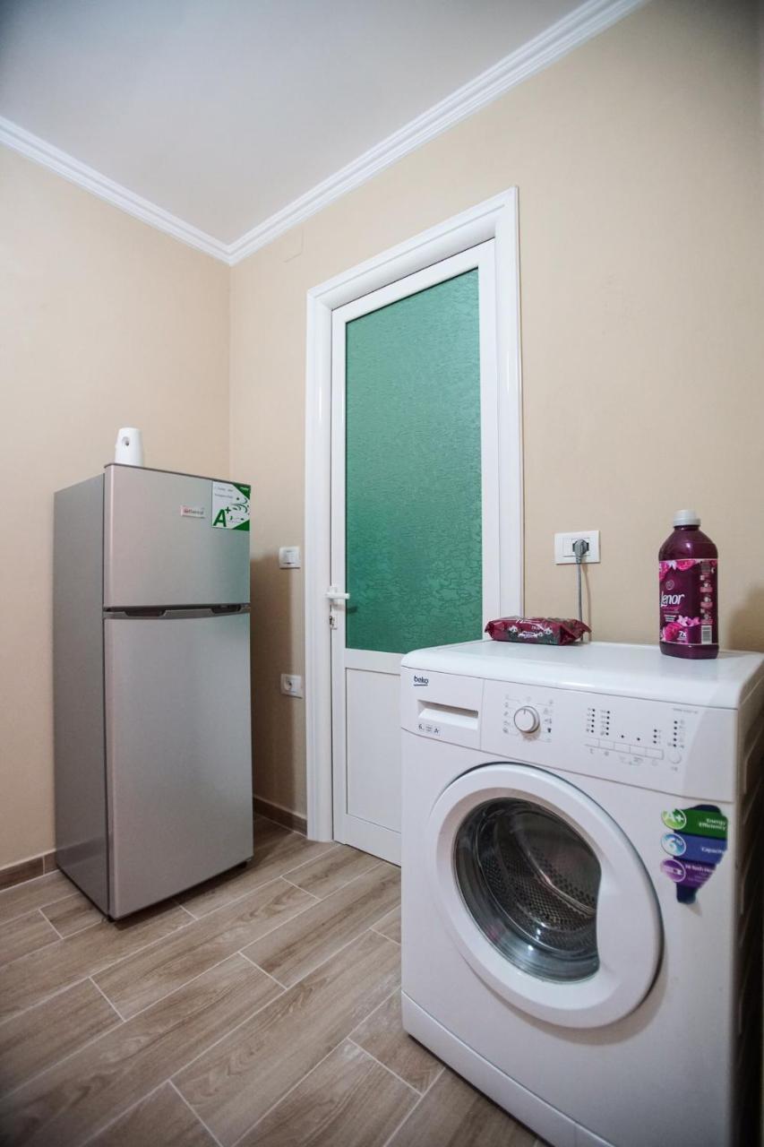 Elite Apartments Korce Eksteriør bilde