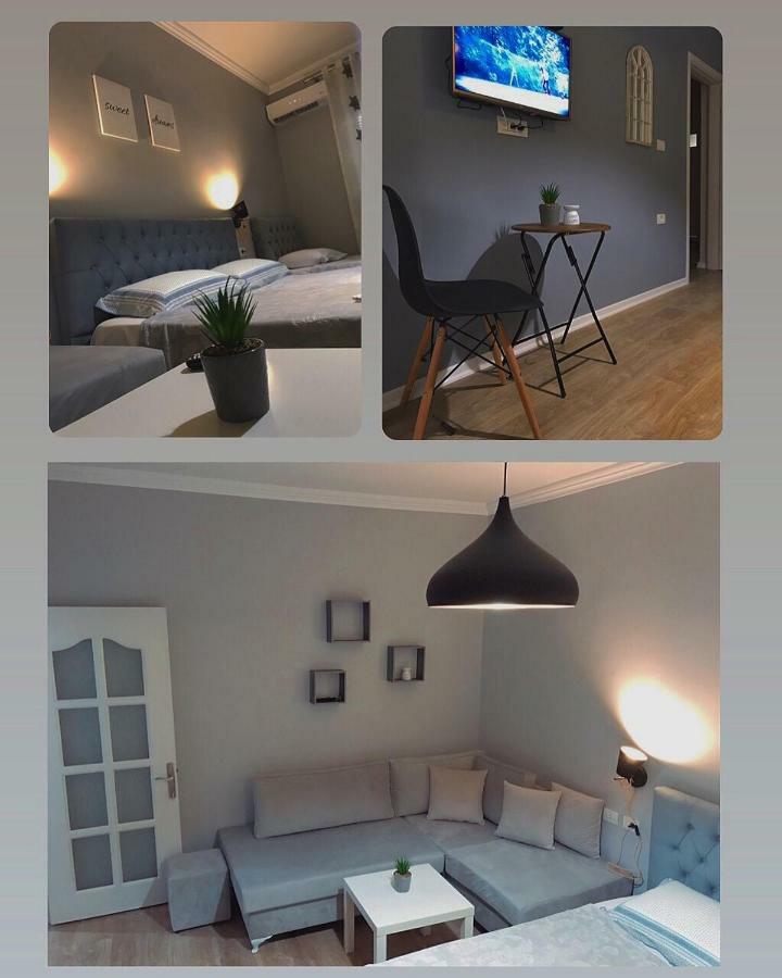 Elite Apartments Korce Eksteriør bilde