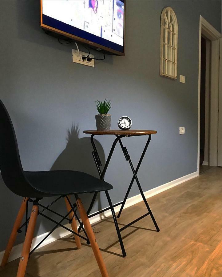 Elite Apartments Korce Eksteriør bilde