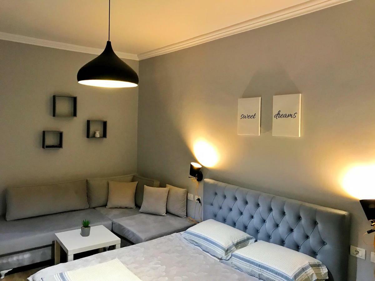 Elite Apartments Korce Eksteriør bilde