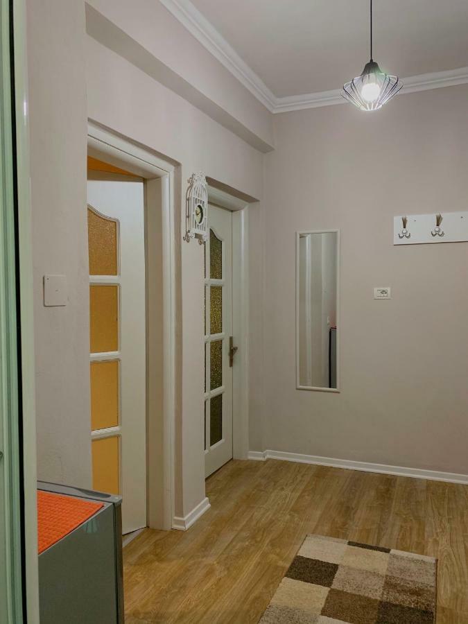 Elite Apartments Korce Eksteriør bilde