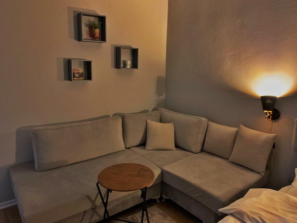 Elite Apartments Korce Eksteriør bilde