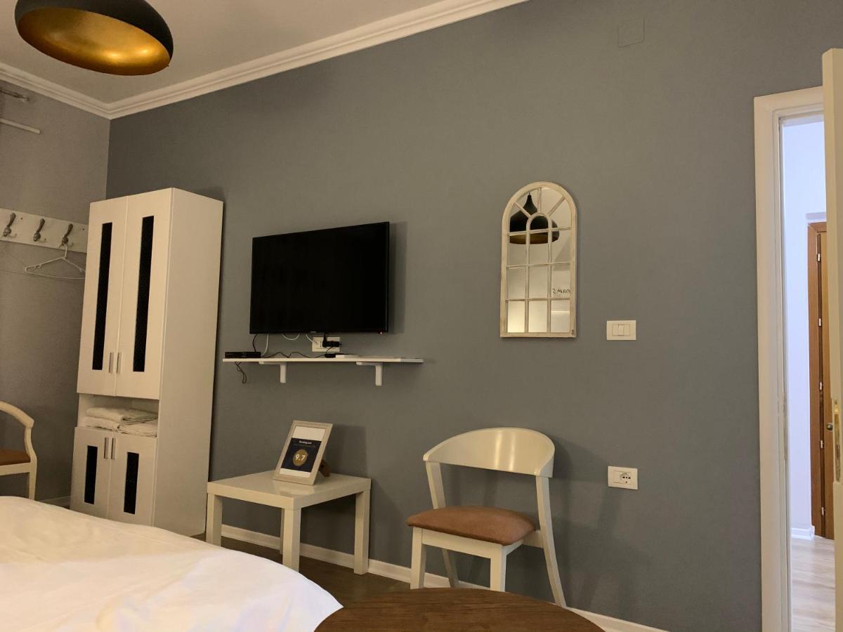 Elite Apartments Korce Eksteriør bilde